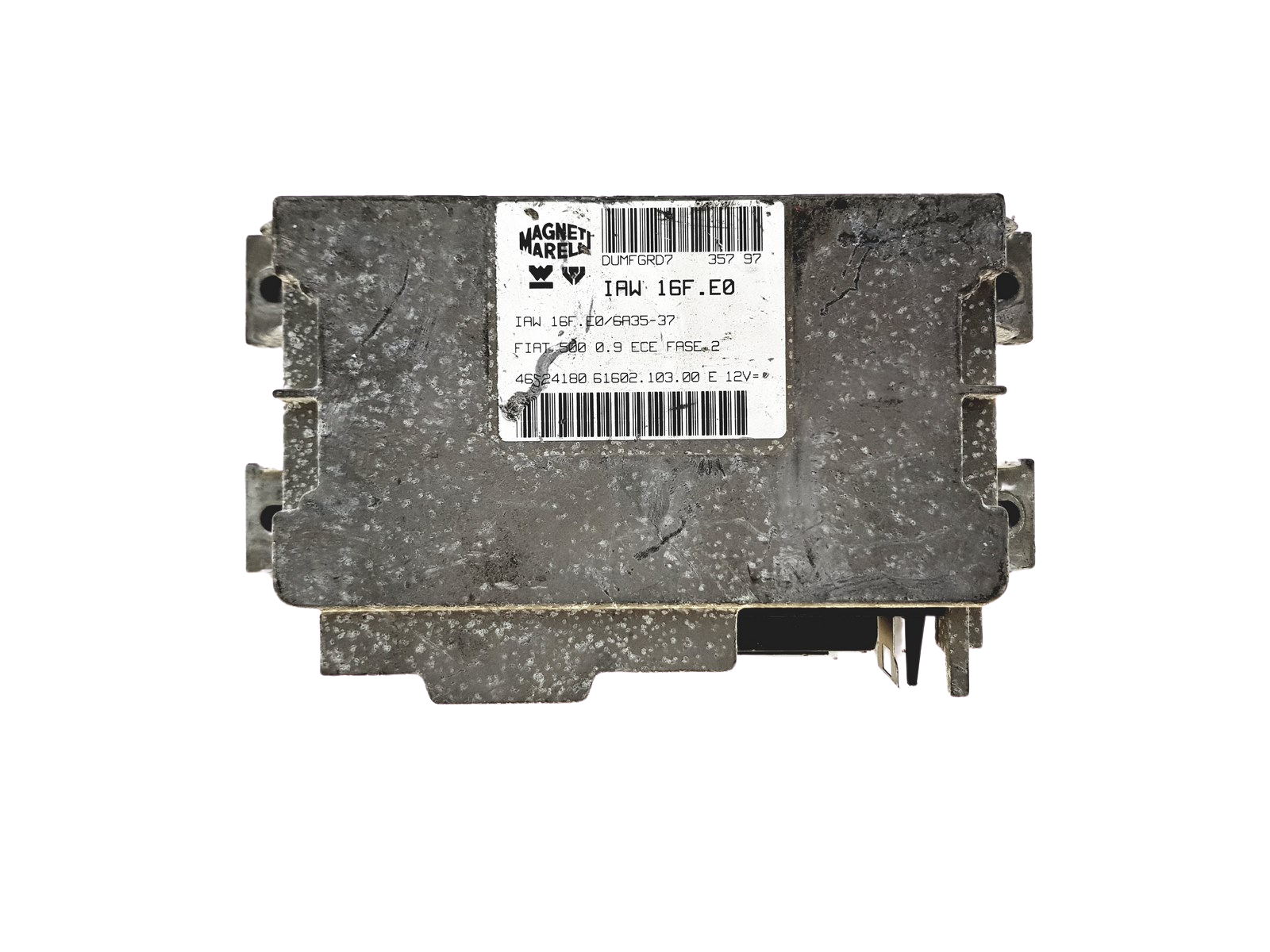 Control Unit IAW16F.E0 46524180 Fiat Magneti Marelli 25143 main product photo