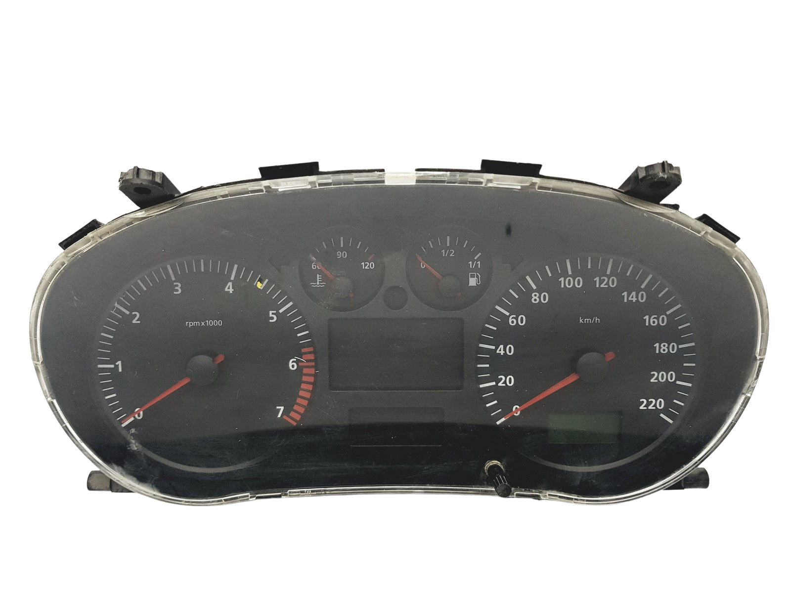 Speedometer/Instrument Cluster Seat Ibiza W06K0920801A 110008924024 49985 main product photo