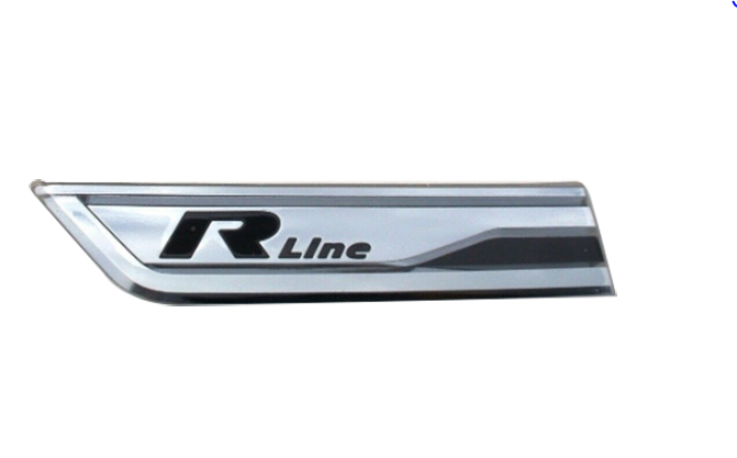 Wing Trim Front Left 760853689J 88531815302 VW Touareg DPA main product photo