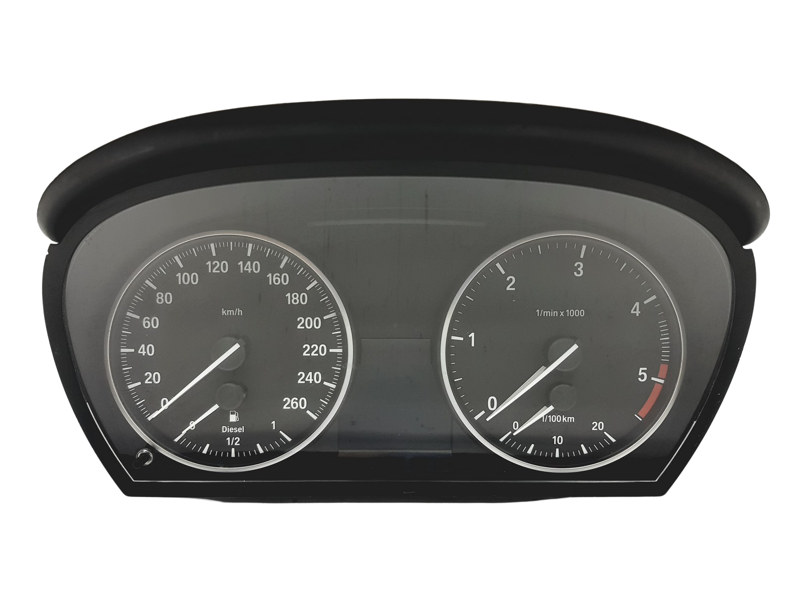 Speedometer/Instrument Cluster BMW 3 E90 E91 9187060-02 1025350-93 55676 main product photo
