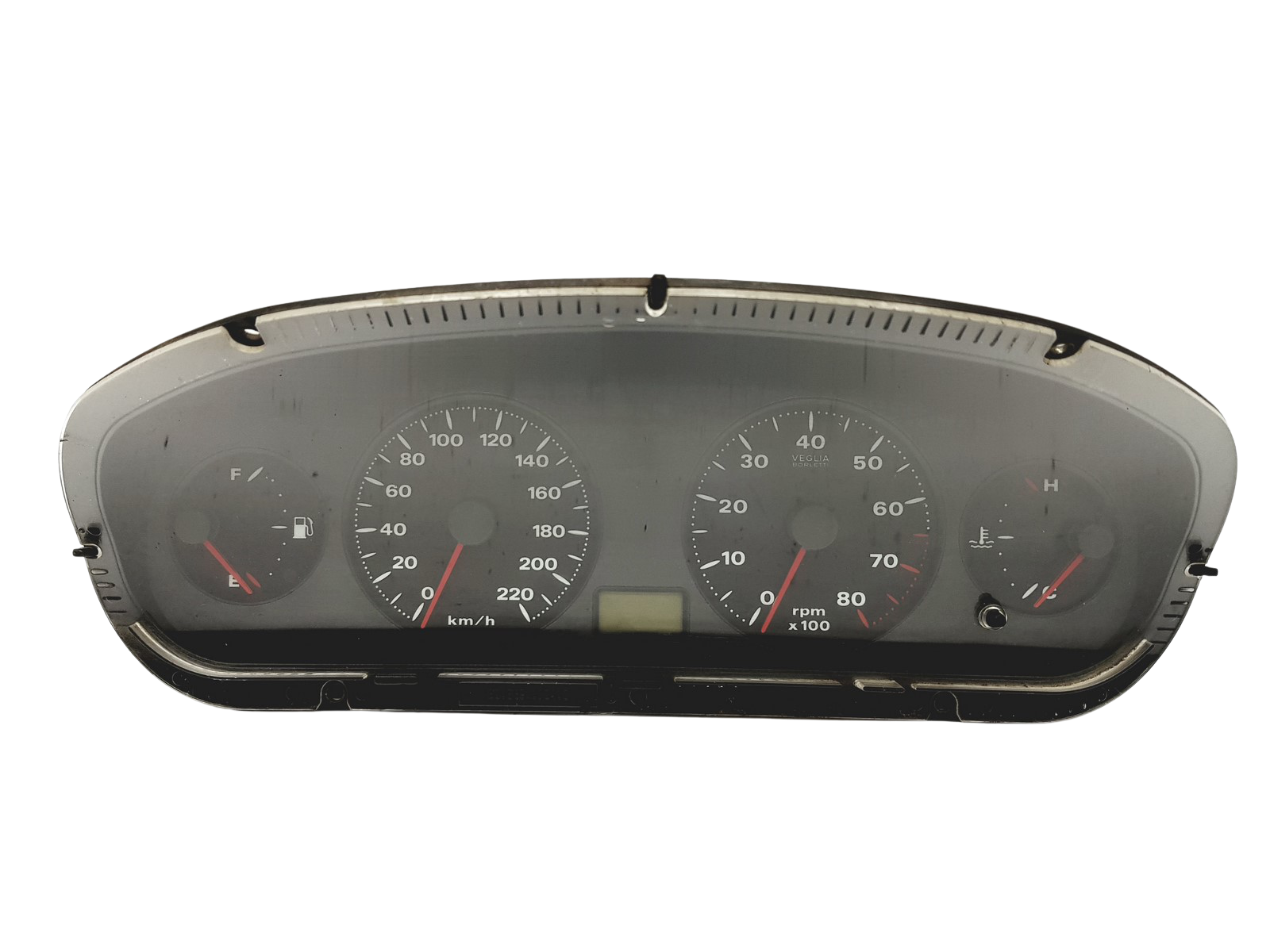 Speedometer/Instrument Cluster Fiat Bravo 46525526 6062909901 41661 main product photo