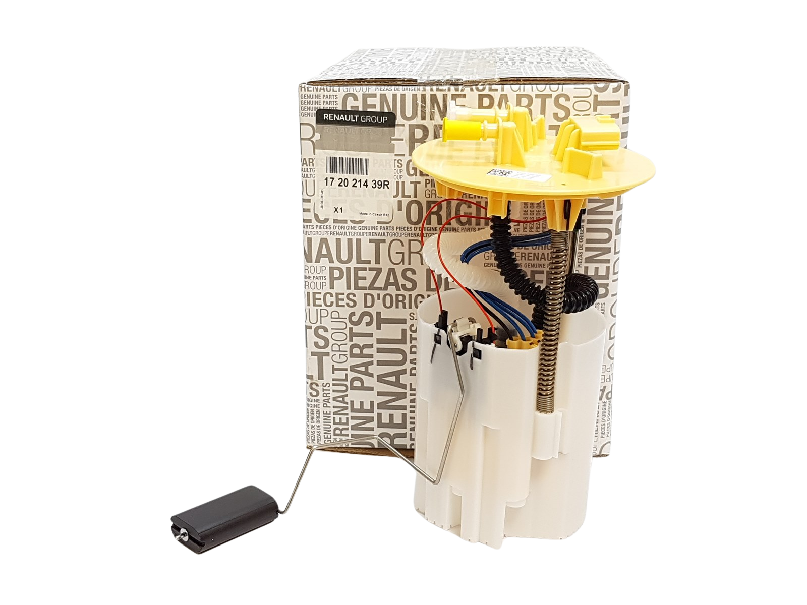 main product photo