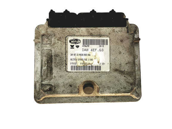 Control Unit IAW4EF.G3 51761337 Fiat Magneti Marelli 19394 main product photo