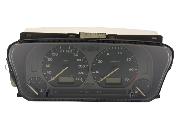 Speedometer/Instrument Cluster VW Vento 1H5919033AH 6160563006 main product photo