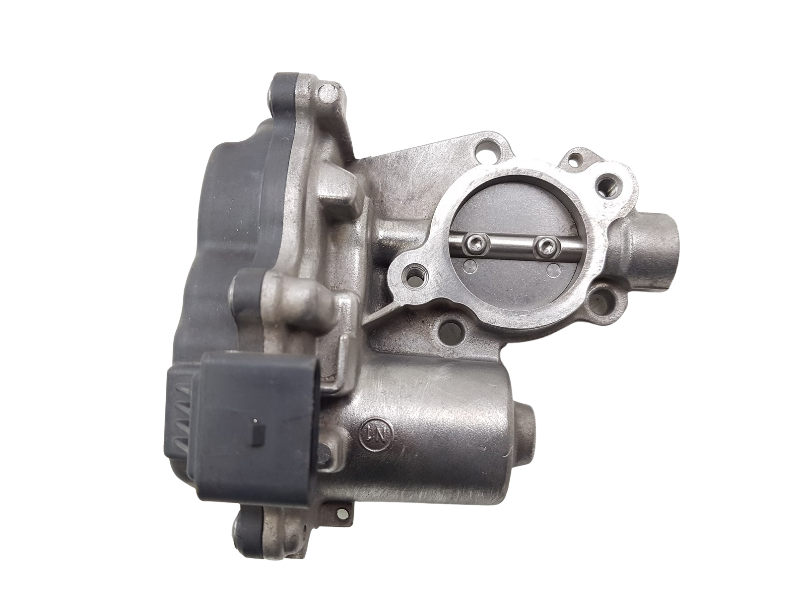 Throttle Body Valve 04B131501D VWAG 1.4 1.6 TDI Valeo main product photo