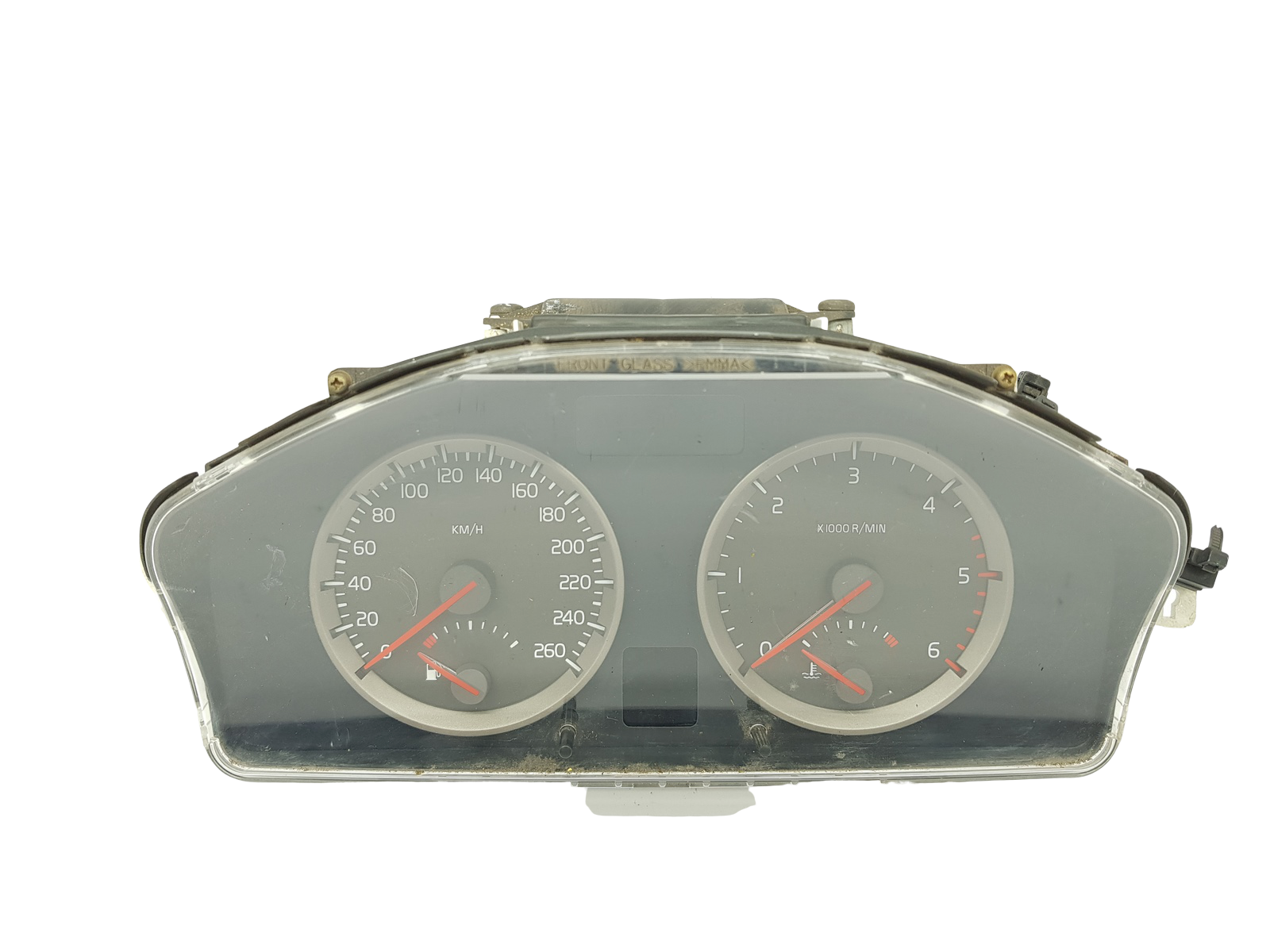 Speedometer/Instrument Cluster Volvo V50 30669185 69294-980T 30710071 25348 main product photo