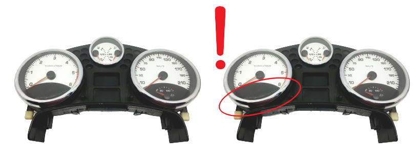 Speedometer/Instrument Cluster Peugeot 207 A2C53065549 56143 main product photo