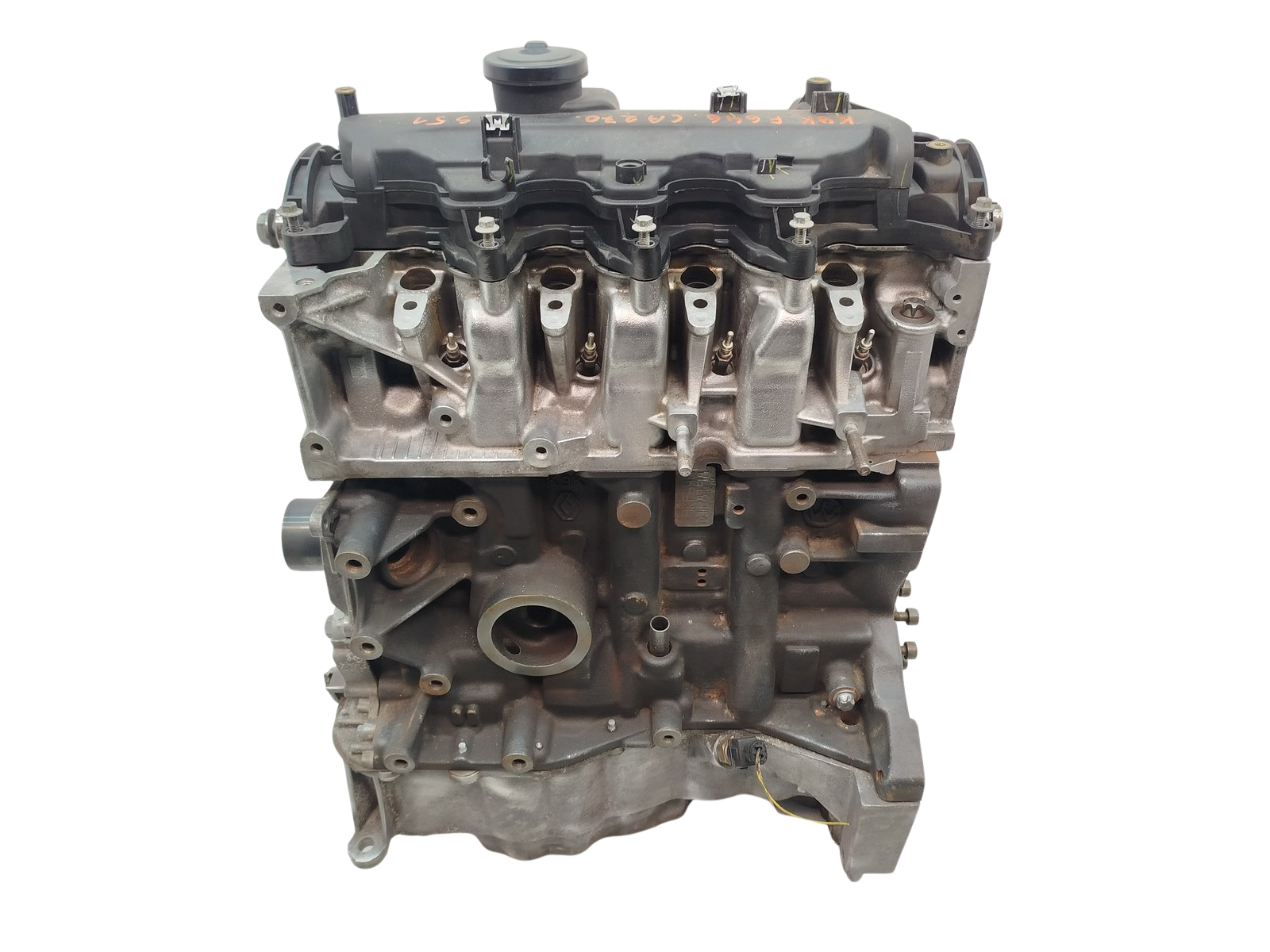 Diesel Engine 1.5 dCi K9KF646 K9K646 Renault 8201708460 main product photo