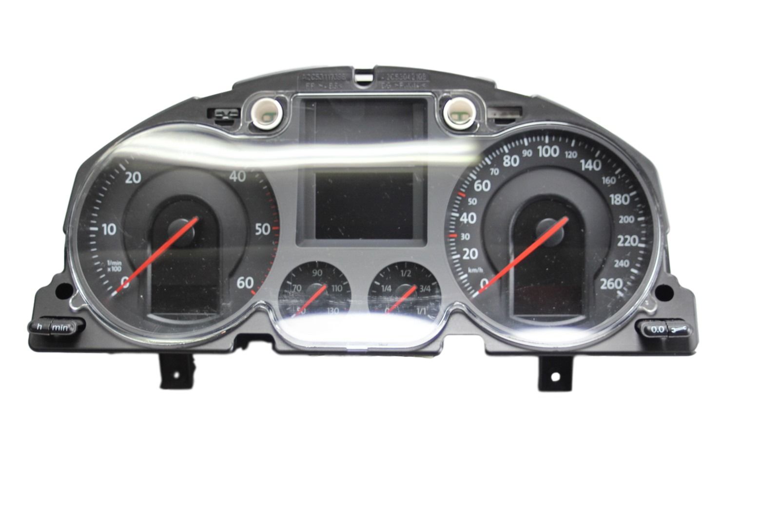 Counter Clock Volkswagen Passat 3C0920860K Diesel main product photo