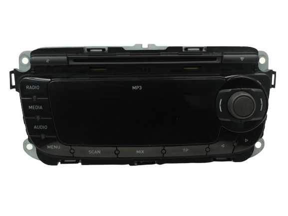 Radio Cd Mp3 Player Seat Ibiza 4 IV 6J1035153G main product photo