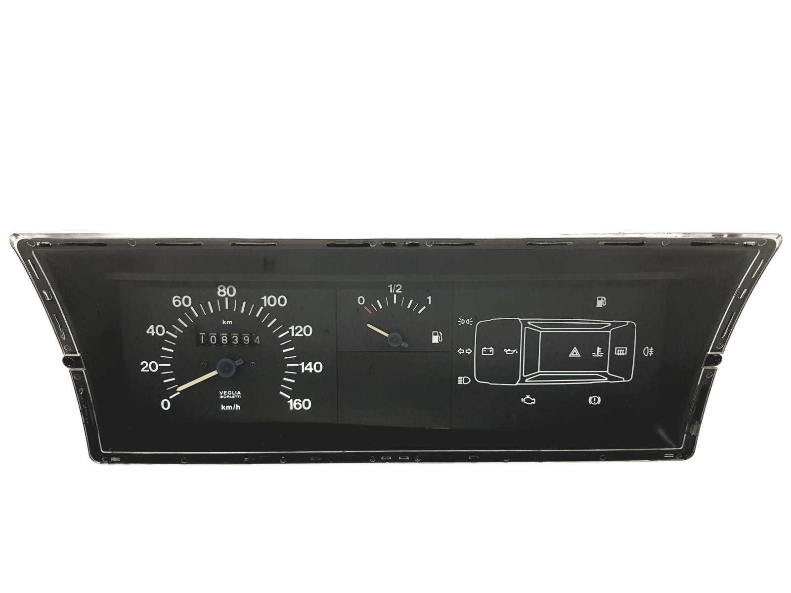 Speedometer/Instrument Cluster Fiat Panda 6060200060 06060200010 29919 main product photo