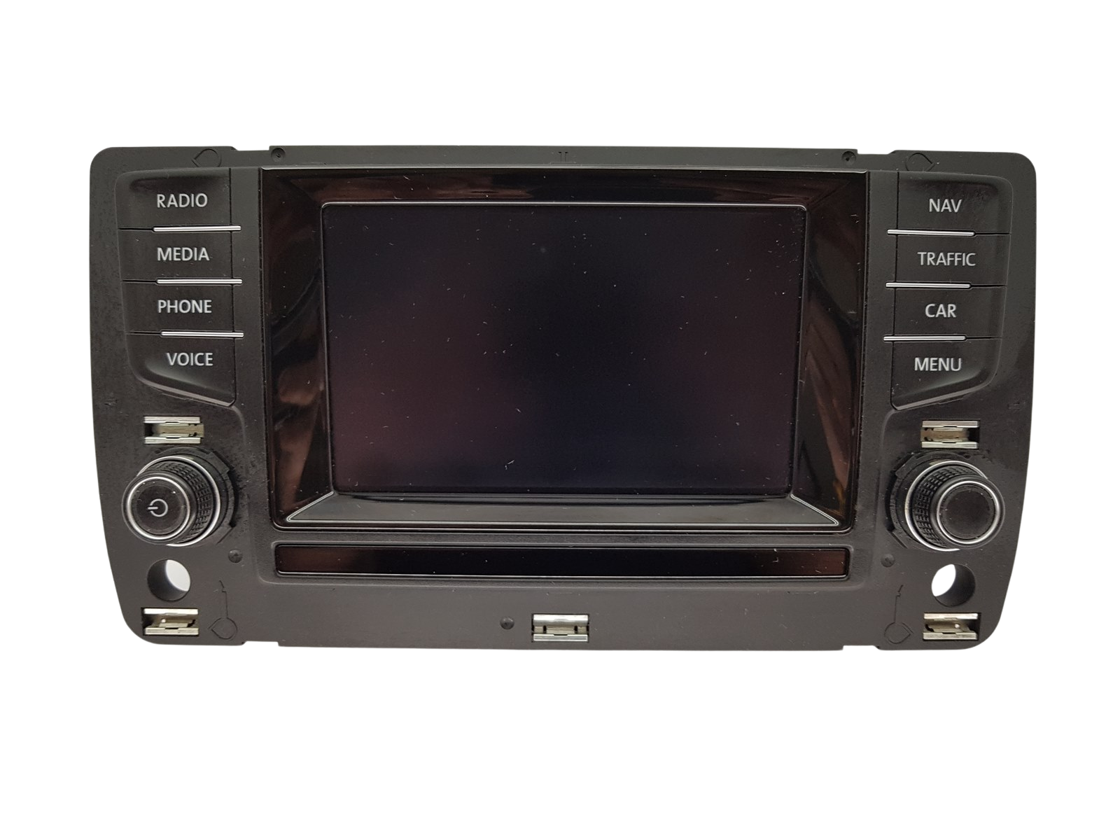 Navigation Radio VW Golf 7 5G0919605D AAH43000 Alpine 20930 main product photo