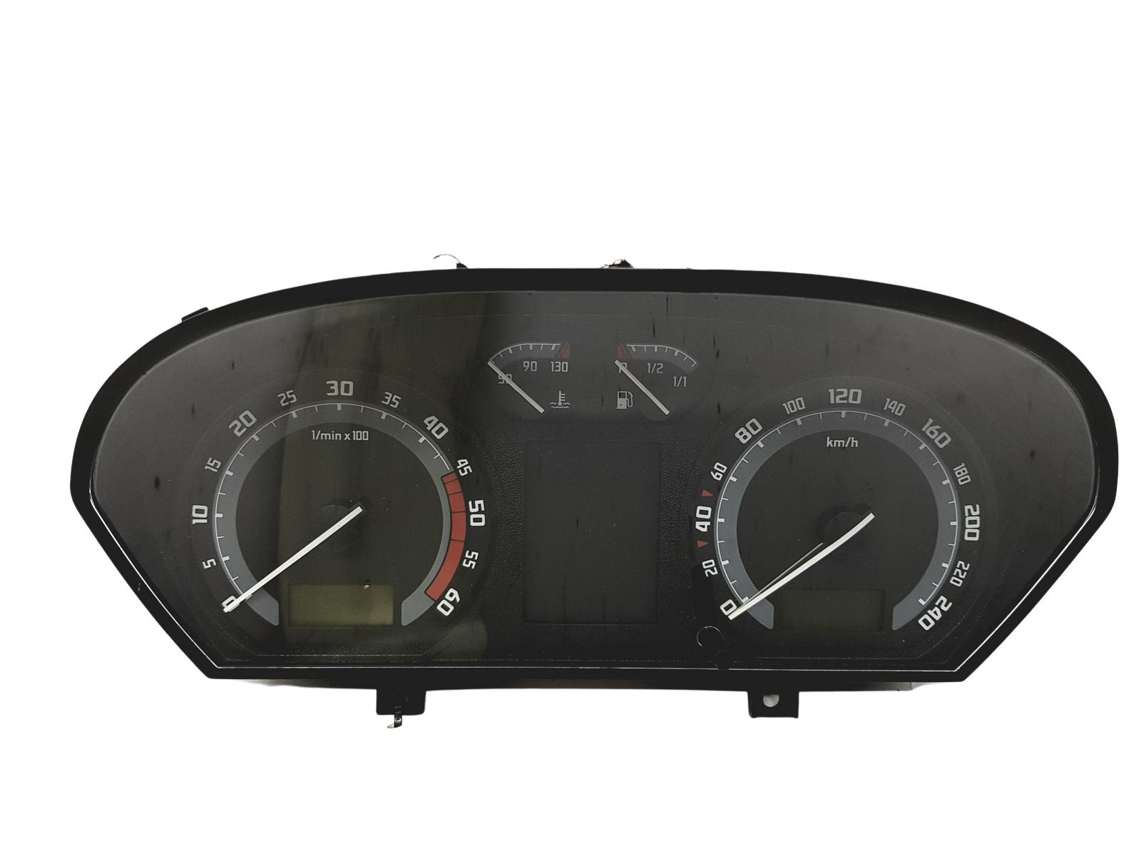 Speedometer/Instrument Cluster Skoda Fabia 6Y0920863E 110080252034 VDO main product photo