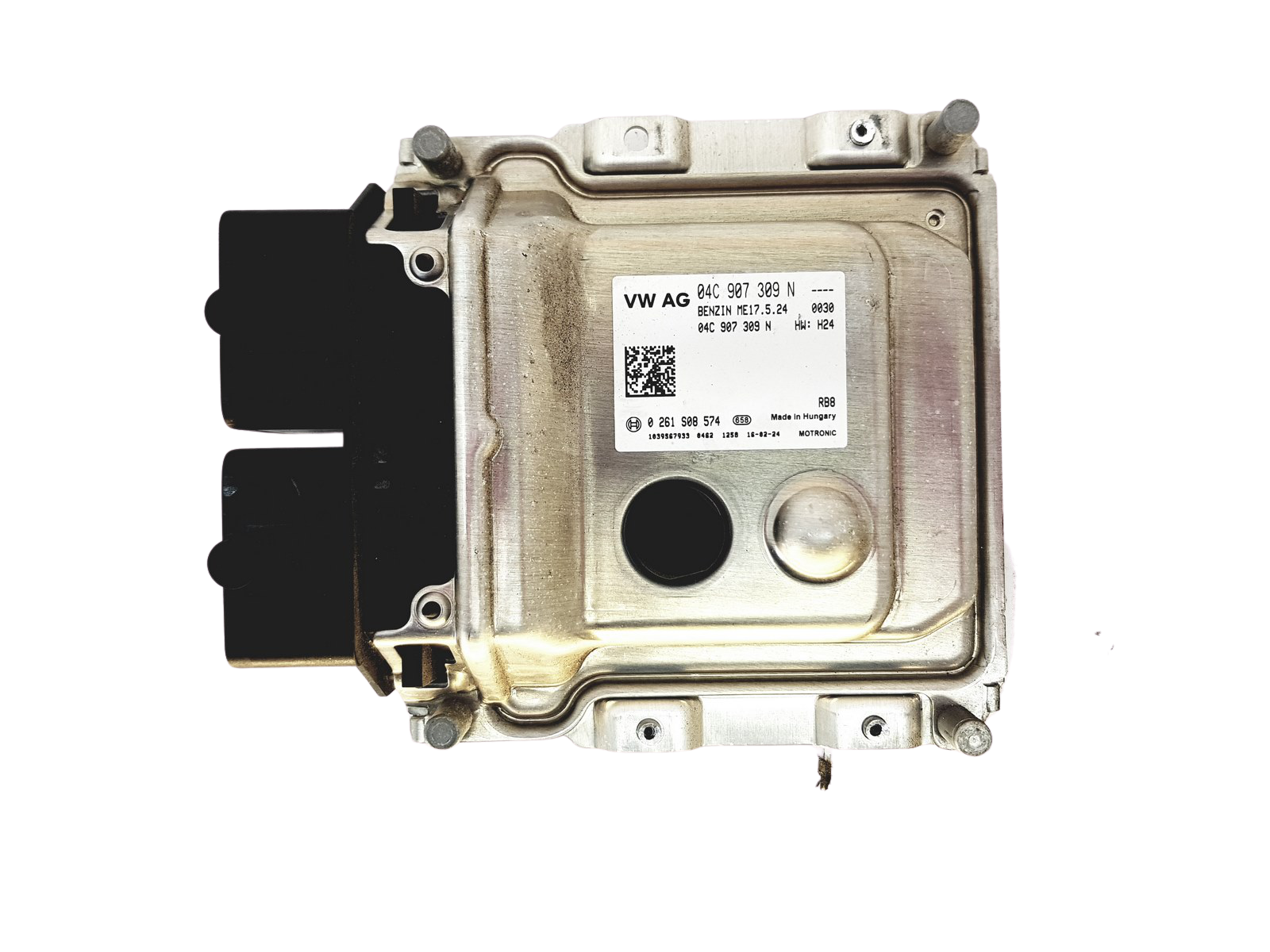 Control Unit Skoda VW 04C907309N ME17.5.24 30082 main product photo