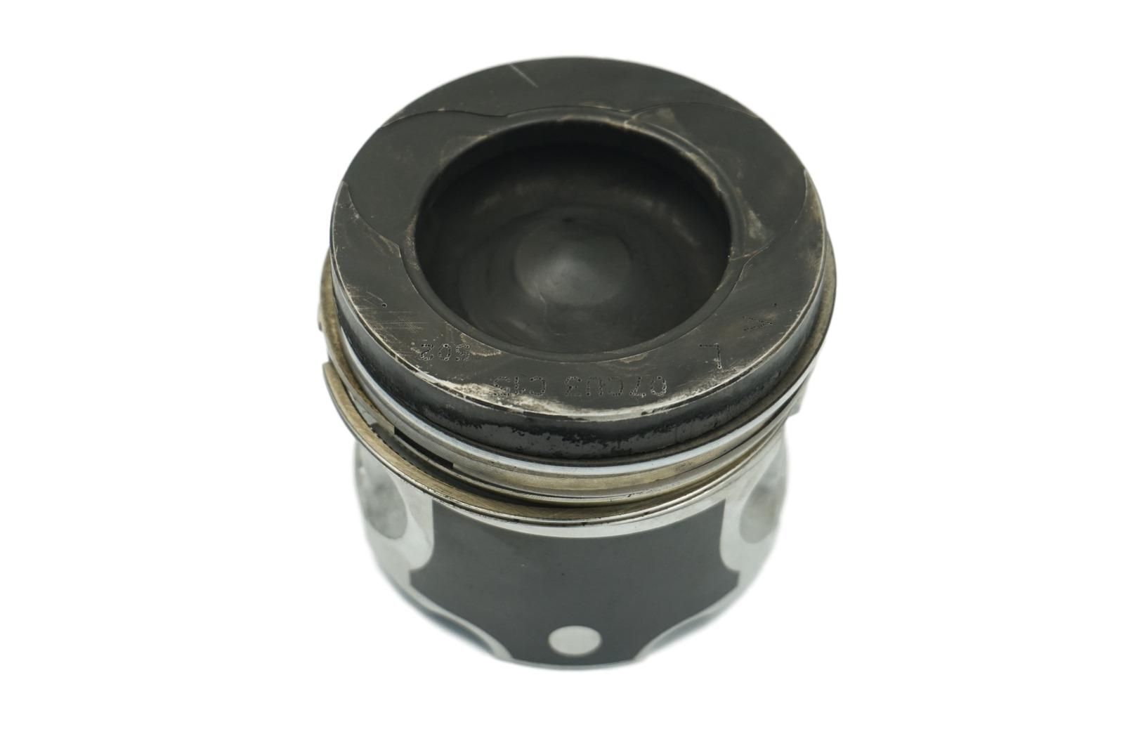 Engine Piston 1,5 dci Renault Dacia L 26mm 120A18443R main product photo
