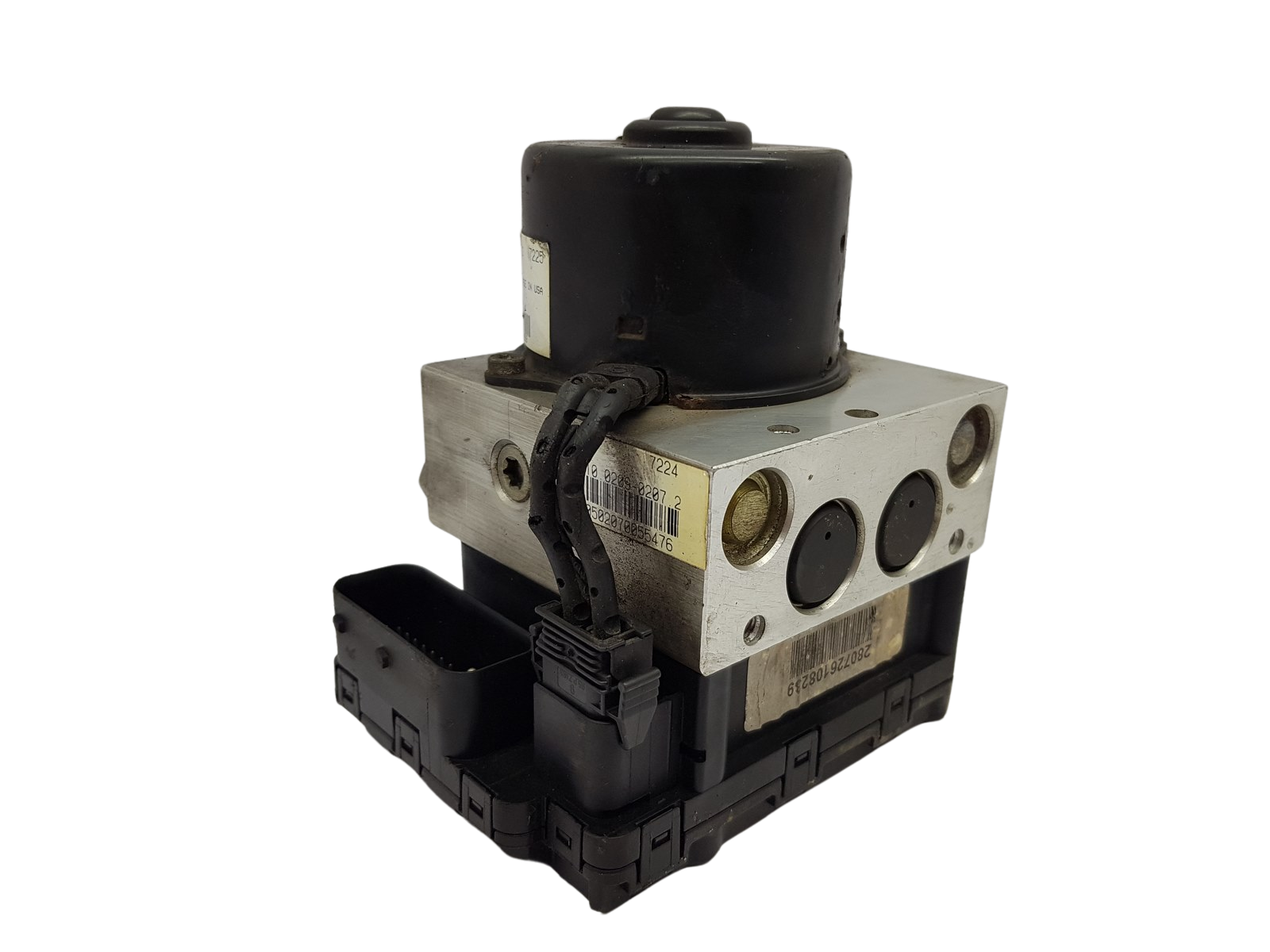 Abs Pump BMW 3 E36 3451 1164047 10.0946-0800.3 ATE 5848 main product photo