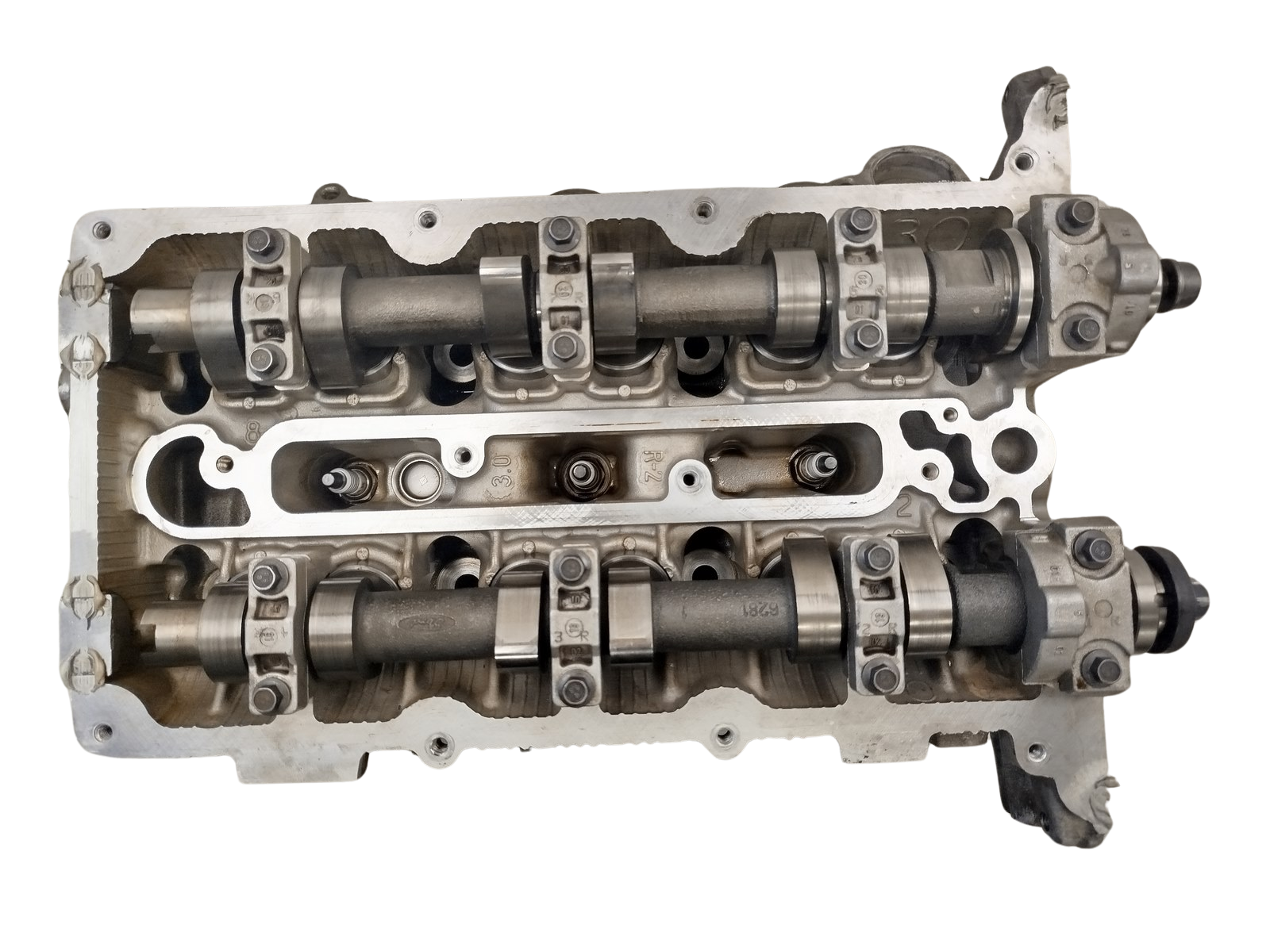 Cylinder Head Jaguar S-Type RF1X4E-6090-BD 3.0 V6 main product photo