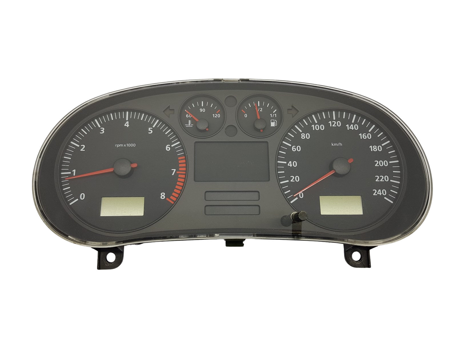 Speedometer/Instrument Cluster Seat Toledo Leon 1M0920802A 2831 main product photo