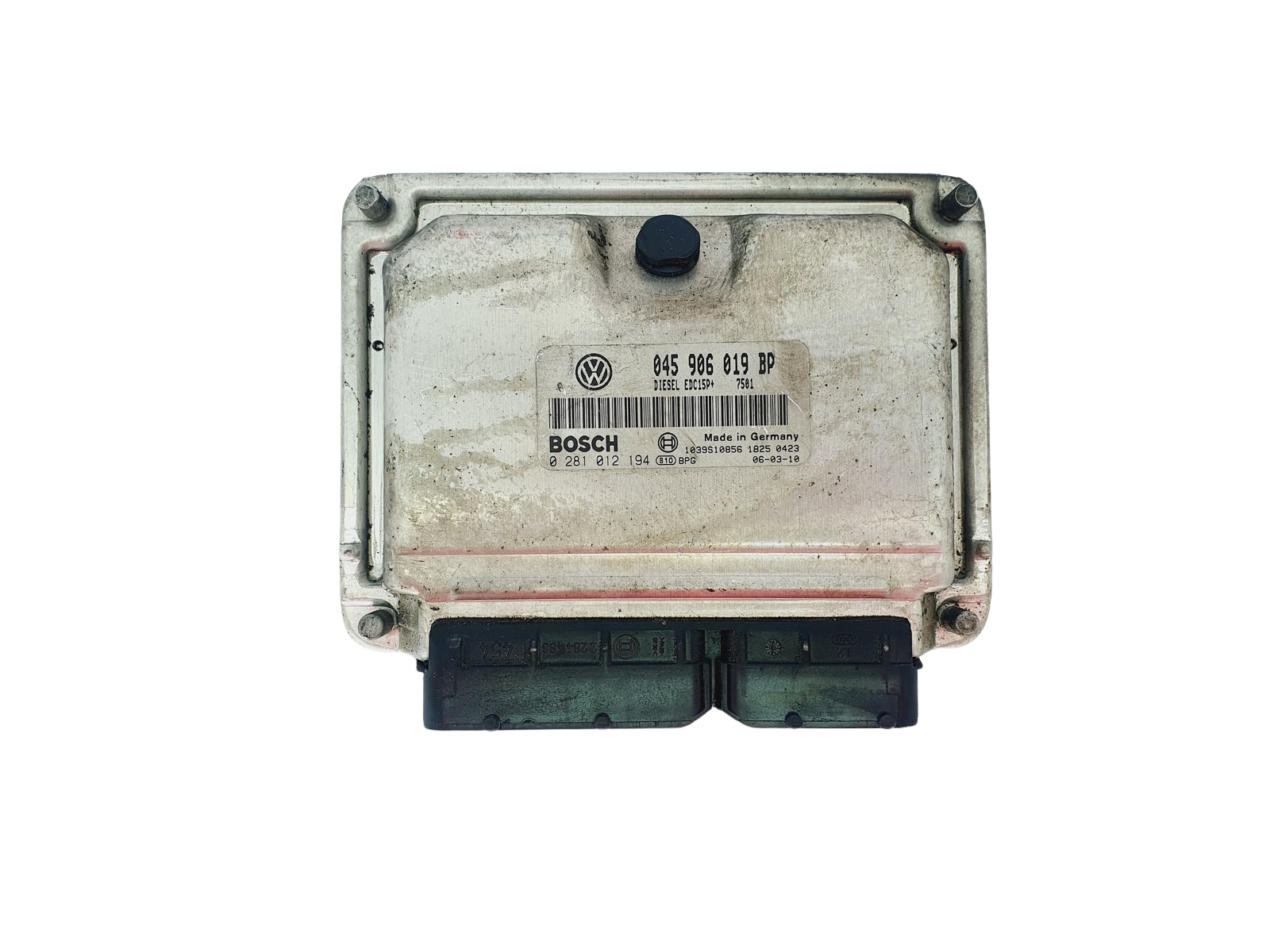 Control Unit 045906019BP 0281012194 VW Bosch 36026 main product photo