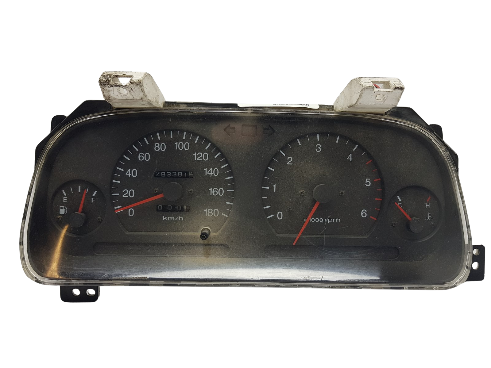 Speedometer/Instrument Cluster Hyundai Avanti OK9B2243120 C71B6594006 main product photo