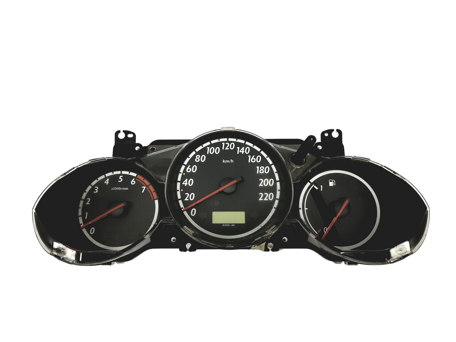 Speedometer/Instrument Cluster Honda Jazz HR0294207 78100SAAG300 52516 main product photo