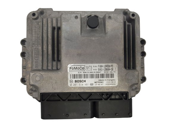 Control Unit 0261S14481 FV6A-12A650-PD BV61-12B684-DB Ford Bosch 6295 main product photo