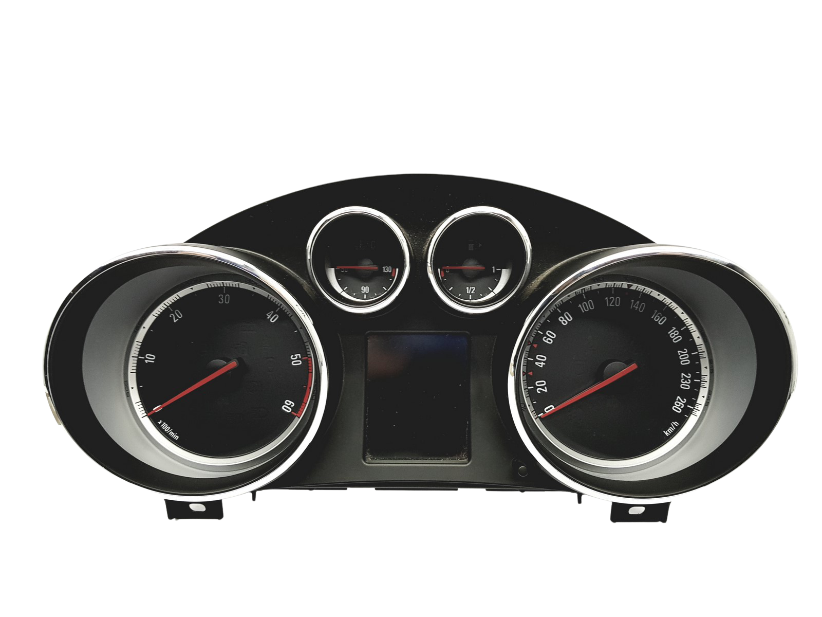 Speedometer/Instrument Cluster Opel Insignia A 20970768 365903926 GM 50658 main product photo