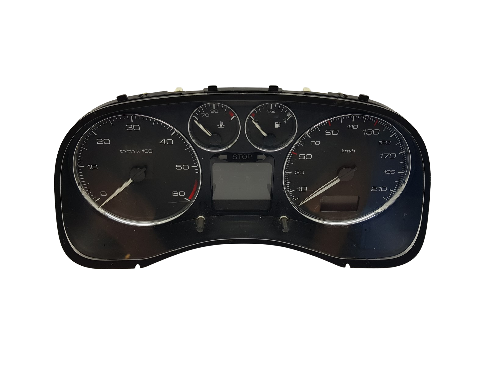 Speedometer/Instrument Cluster Peugeot 307 9654485280 A01 1448 main product photo