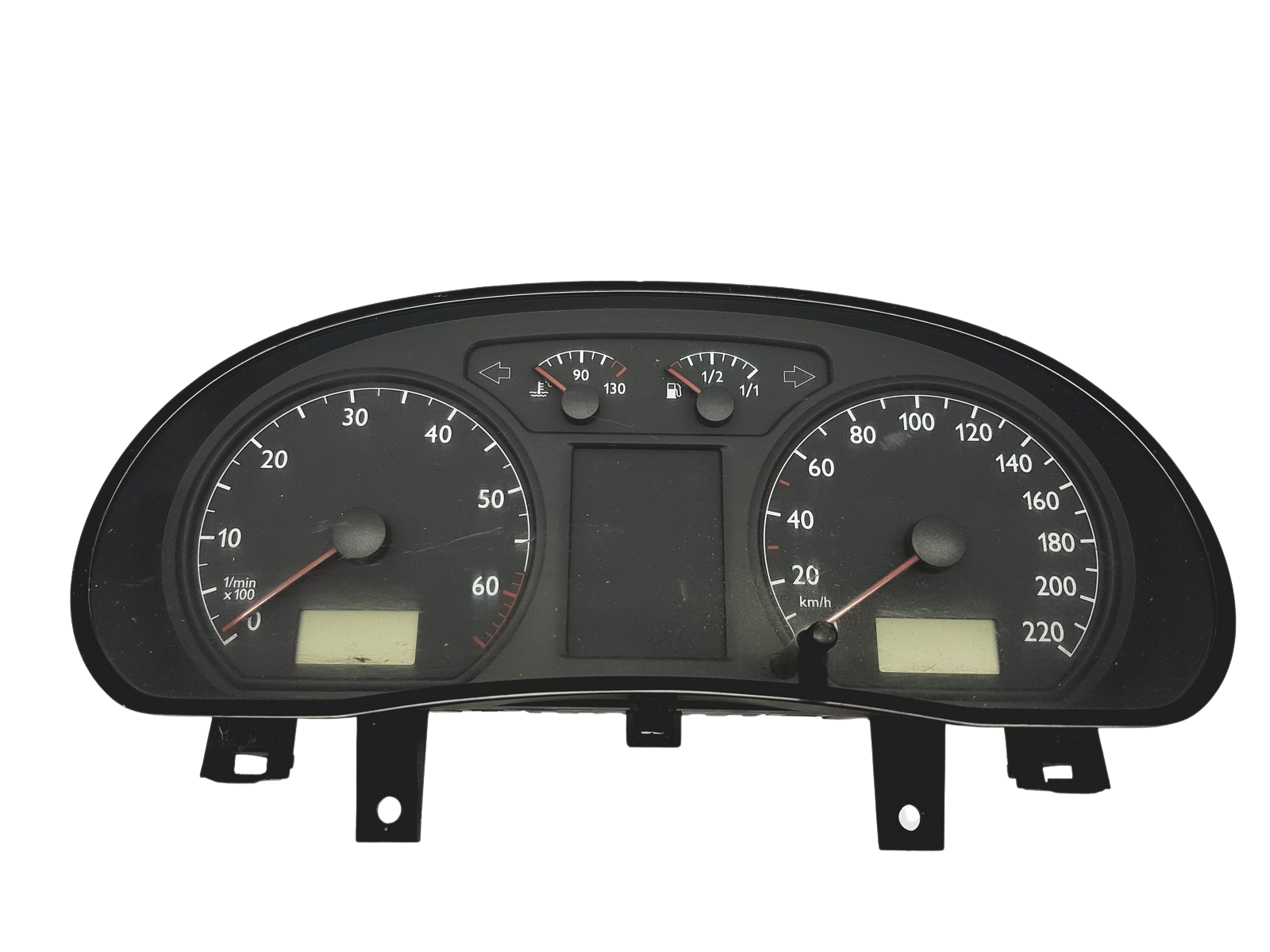 Speedometer/Instrument Cluster VW Polo 9N 6Q0920800P 110080124023A 40523 main product photo