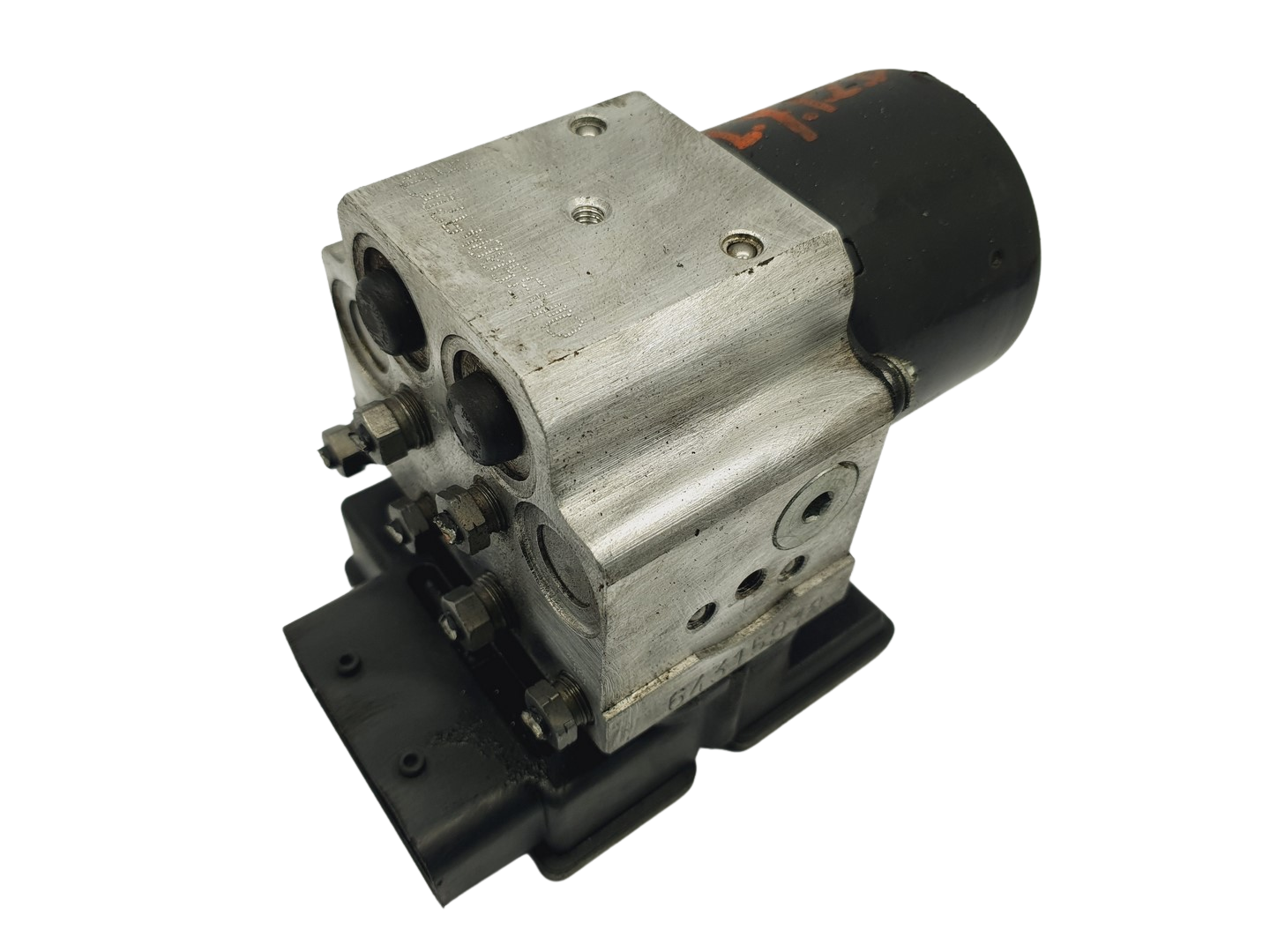 Abs Pump Lancia Ypsilon 51703571 54084694D TRW 62654 main product photo