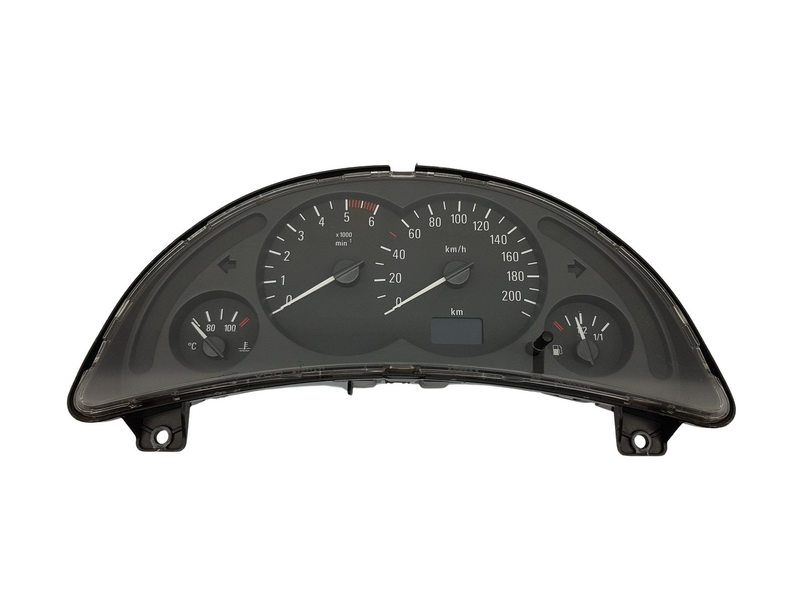 Speedometer/Instrument Cluster Opel Corsa C 13173347WA 110008988026 2758 main product photo