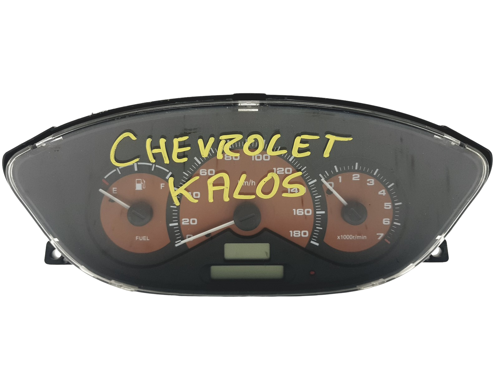 Speedometer/Instrument Cluster Chevrolet Matiz Spark 96664169 54630 main product photo