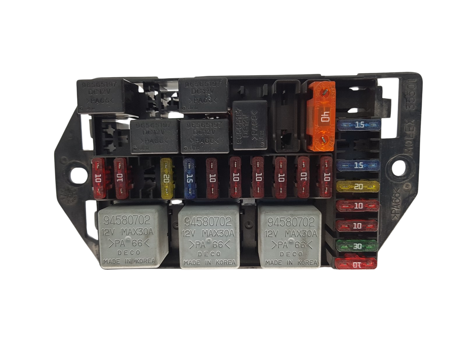 Module 35501 Daewoo Chevrolet main product photo
