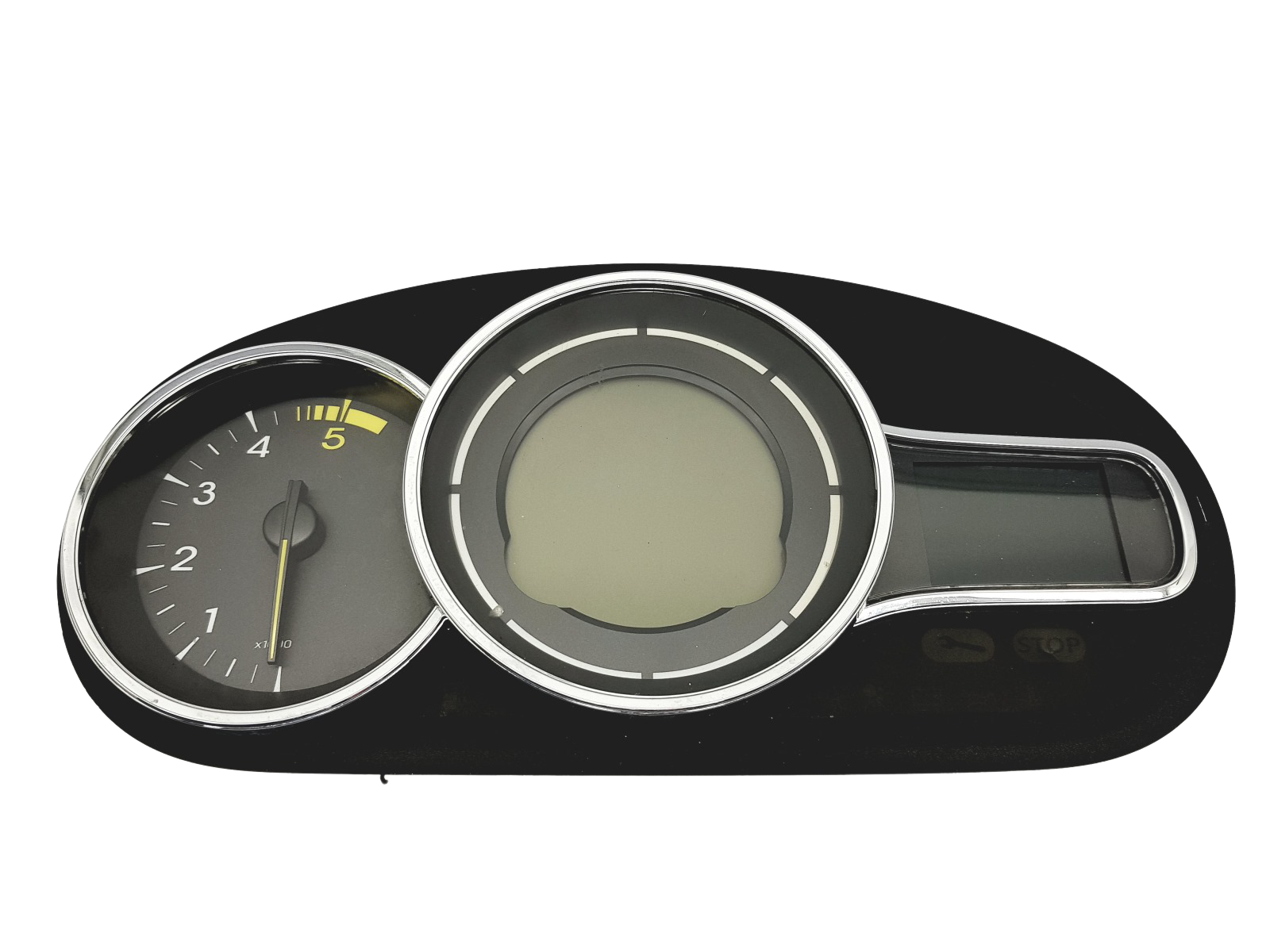 Speedometer/Instrument Cluster Renault Megane 3 248105260R 44709 main product photo