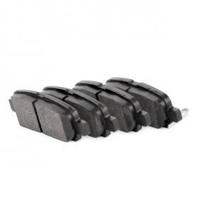Brake Pads Right Renault Koleos OE 410600023R main product photo
