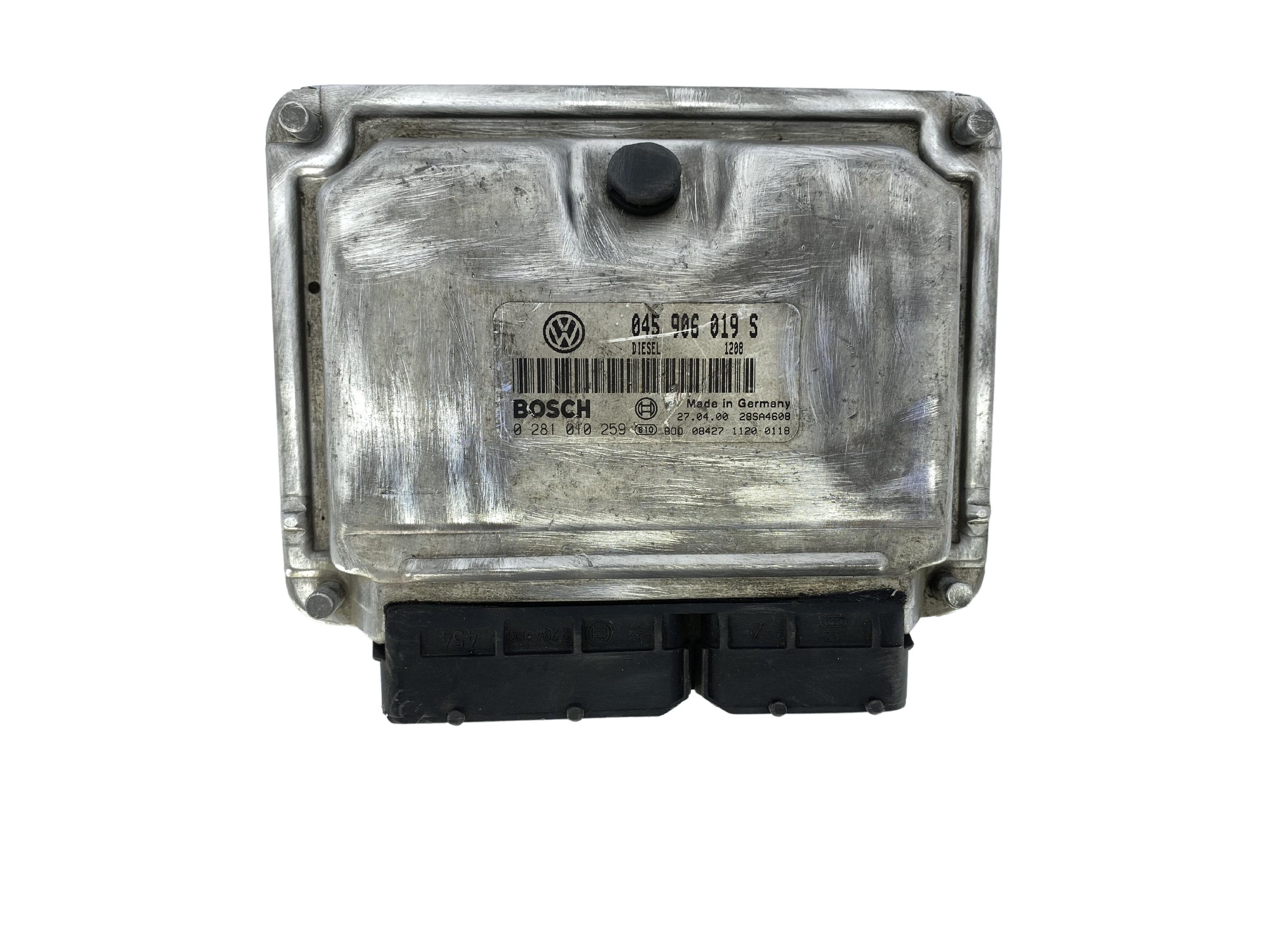 Control Unit 045906019S 0281010259 VW Bosch 49786 main product photo