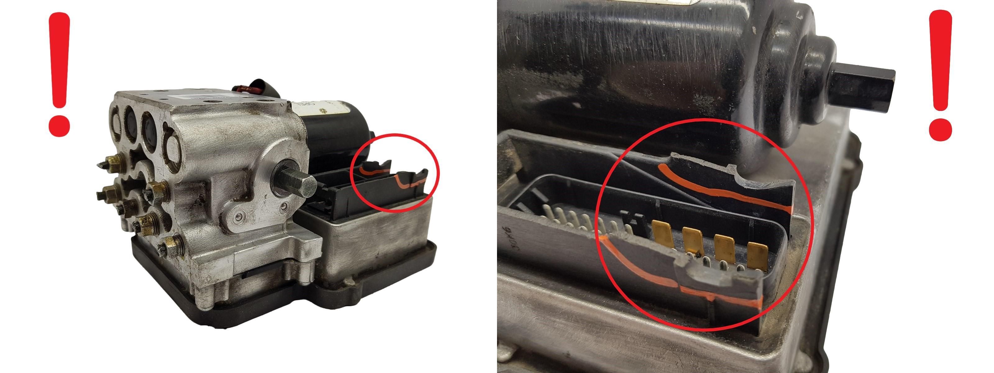 Abs Pump Opel Vectra B 13039901 13040101 S108022001C 5325 main product photo
