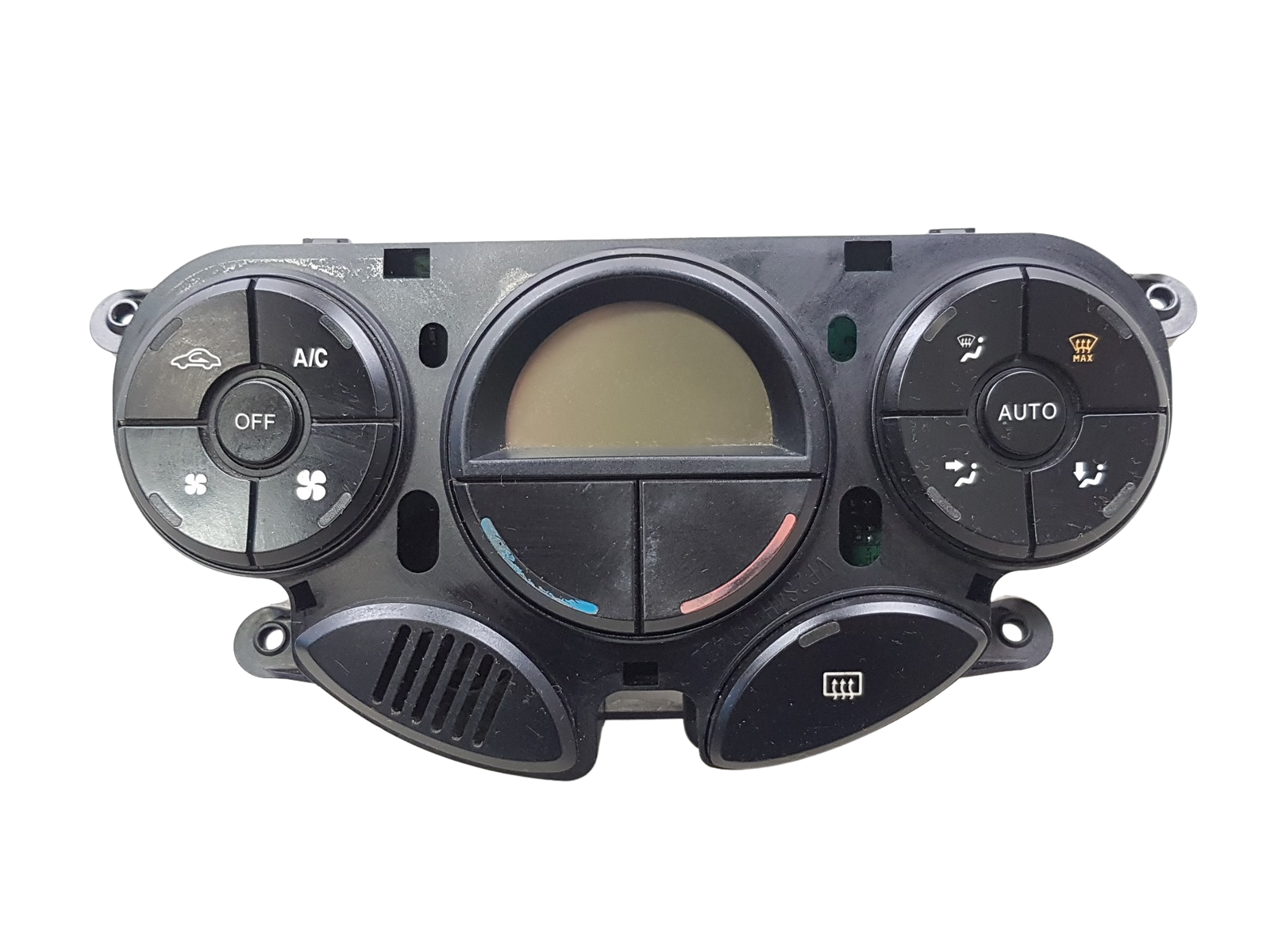 Heater Control Unit A/C Ford Focus 2S4H18C612AH main product photo