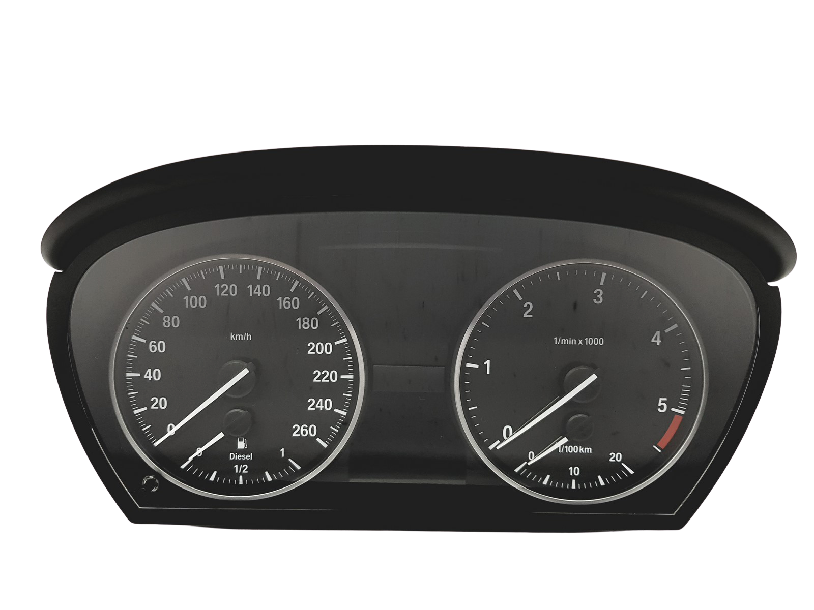 Speedometer/Instrument Cluster BMW 3 E91 9242346-01 14369510 32127 main product photo