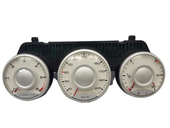 Speedometer/Instrument Cluster Ulysse 807 C8 5550001606 PSA Fiat 18531 main product photo