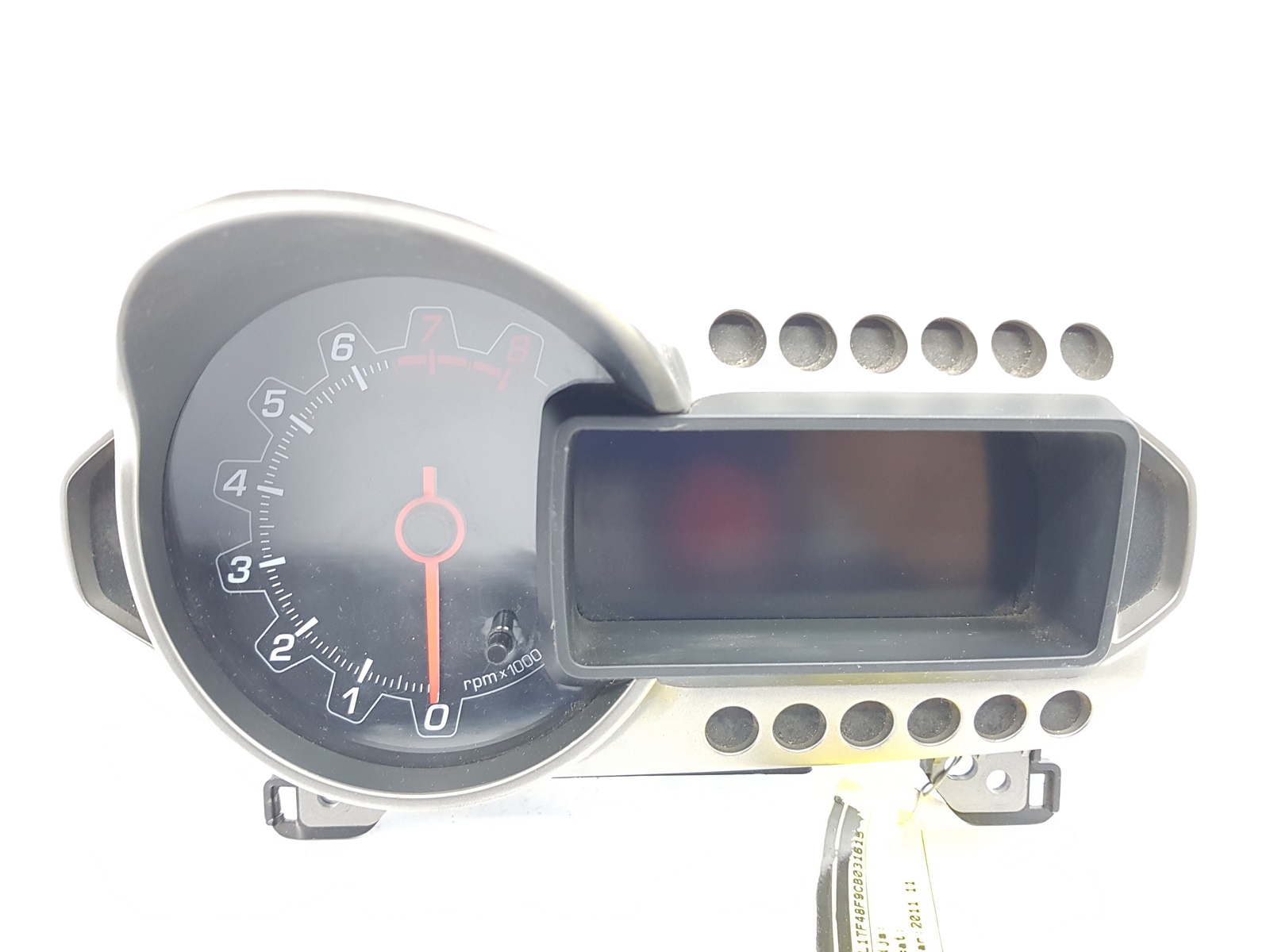 Speedometer/Instrument Cluster Chevrolet Aveo main product photo