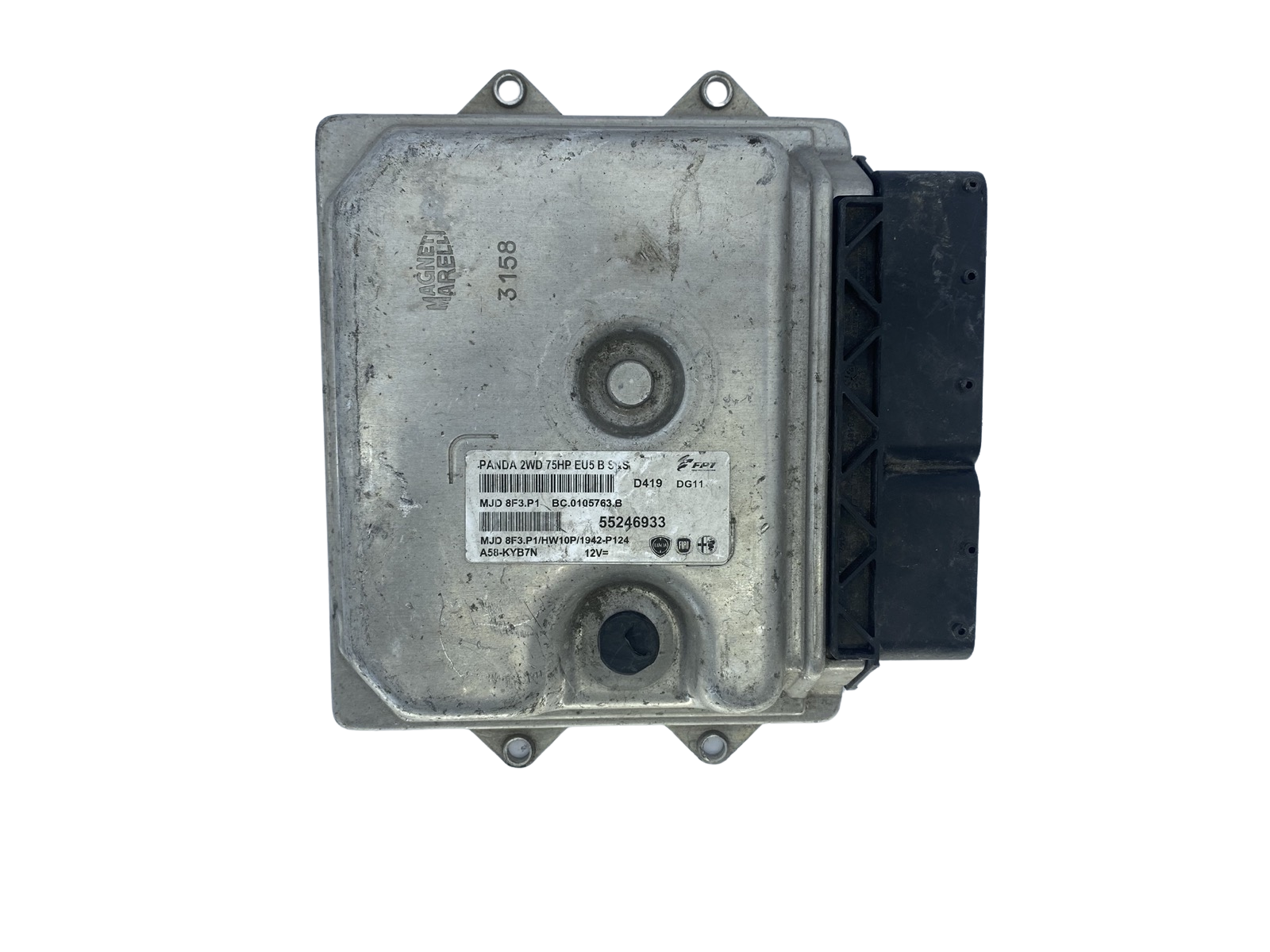 Control Unit 55246933 BC.0105763.B Fiat FPT 50006 main product photo