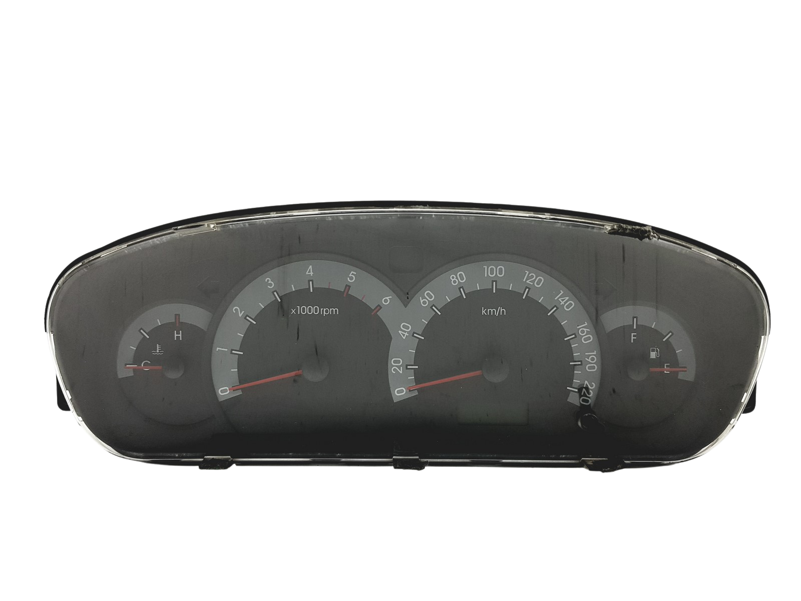 Speedometer/Instrument Cluster Hyundai Elantra 94013-2D241 51349 main product photo