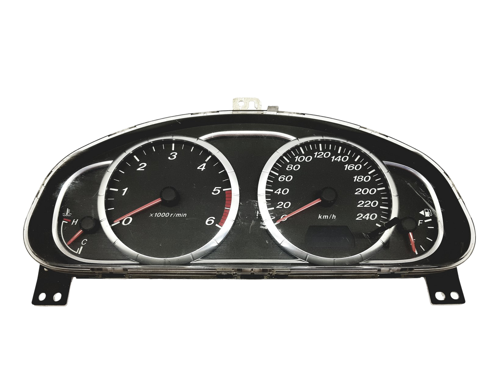 Speedometer/Instrument Cluster Mazda 6 52GR1NA 41504 main product photo