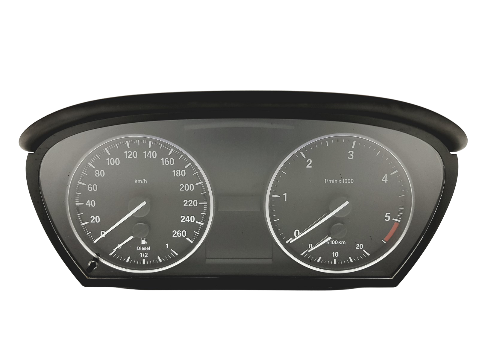 Speedometer/Instrument Cluster BMW 3 E90 E91 9187344-01 47866 main product photo
