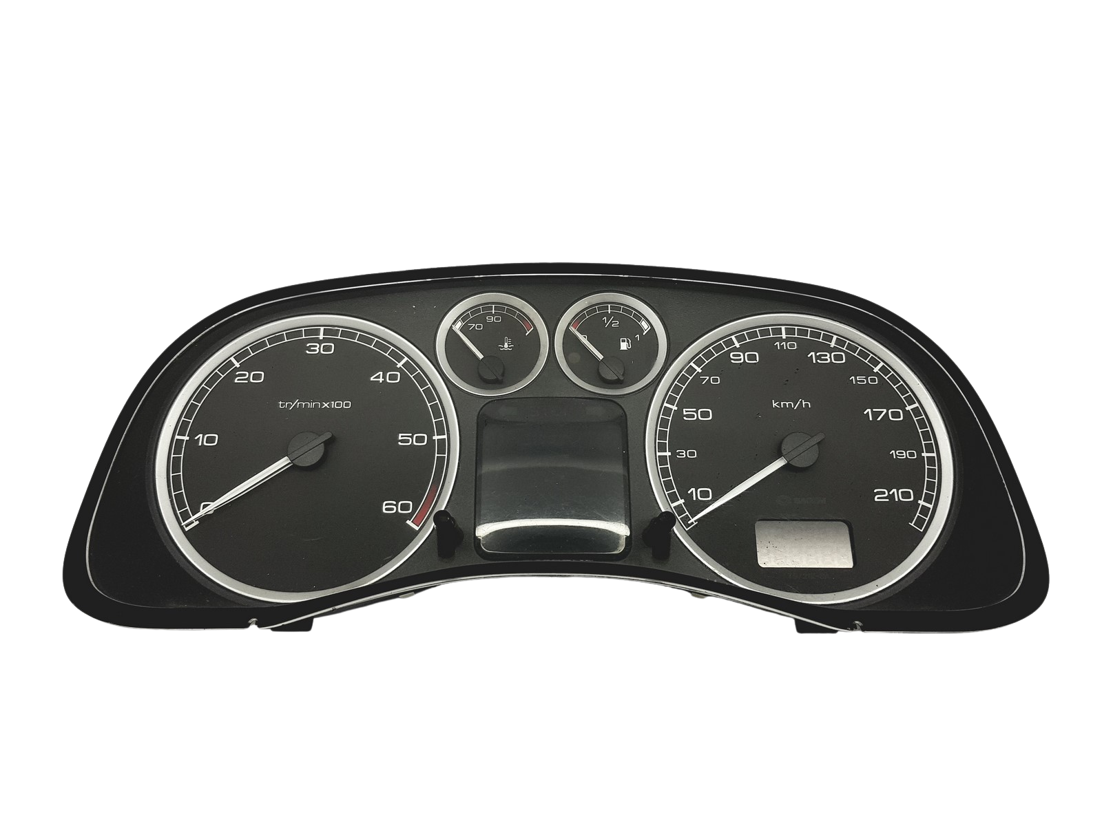 Speedometer/Instrument Cluster Peugeot 307 9636708880 E 05 57074 main product photo