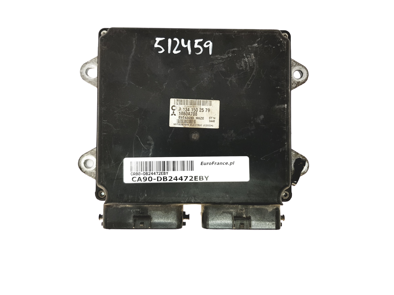 Control Unit A1341502579 1860A708 Smart Mitsubishi 24472 main product photo