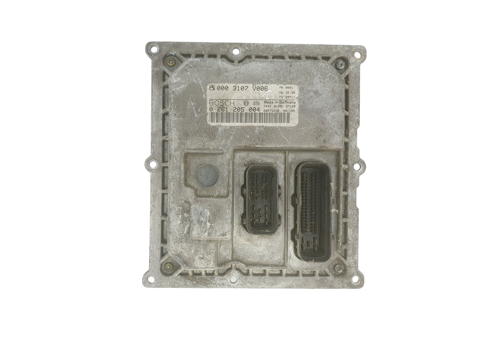 Control Unit Smart 0003107V006 0261205004 Bosch 46833 main product photo