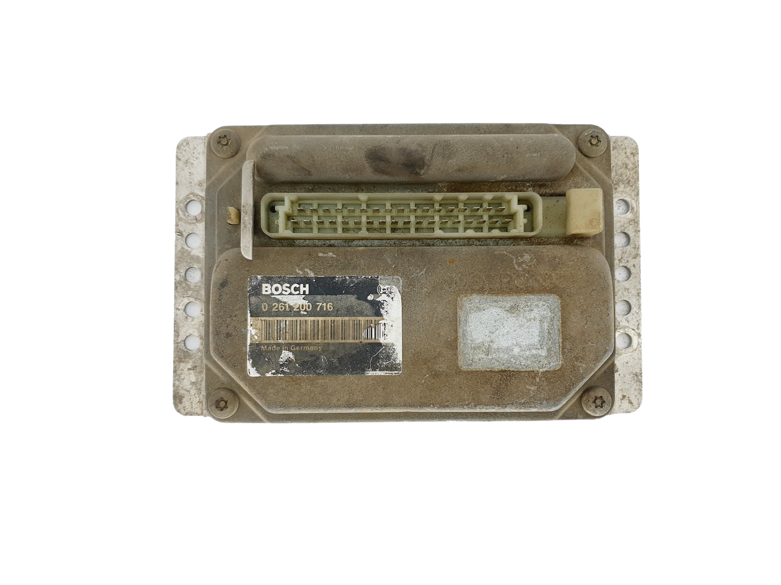 Control Unit 0261200716 26SA2593 Fiat Lancia Bosch 38913 main product photo