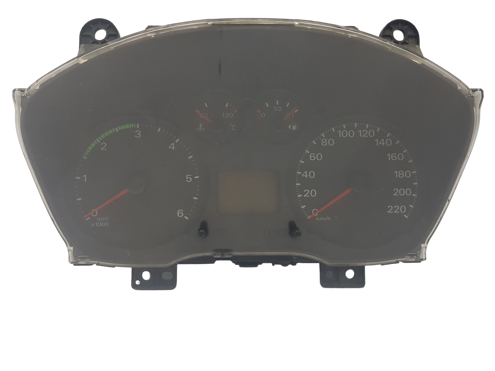 Speedometer/Instrument Cluster Ford Transit 6C1T-10849-CG 6C1T10849CG 1070 main product photo